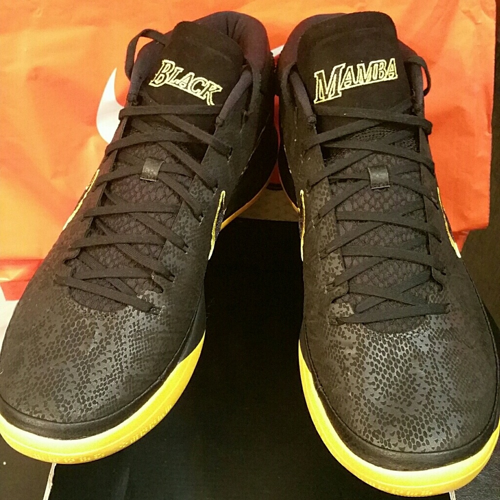 Nike Kobe A.D. BM Mid, "City Edition",Rare size 15
